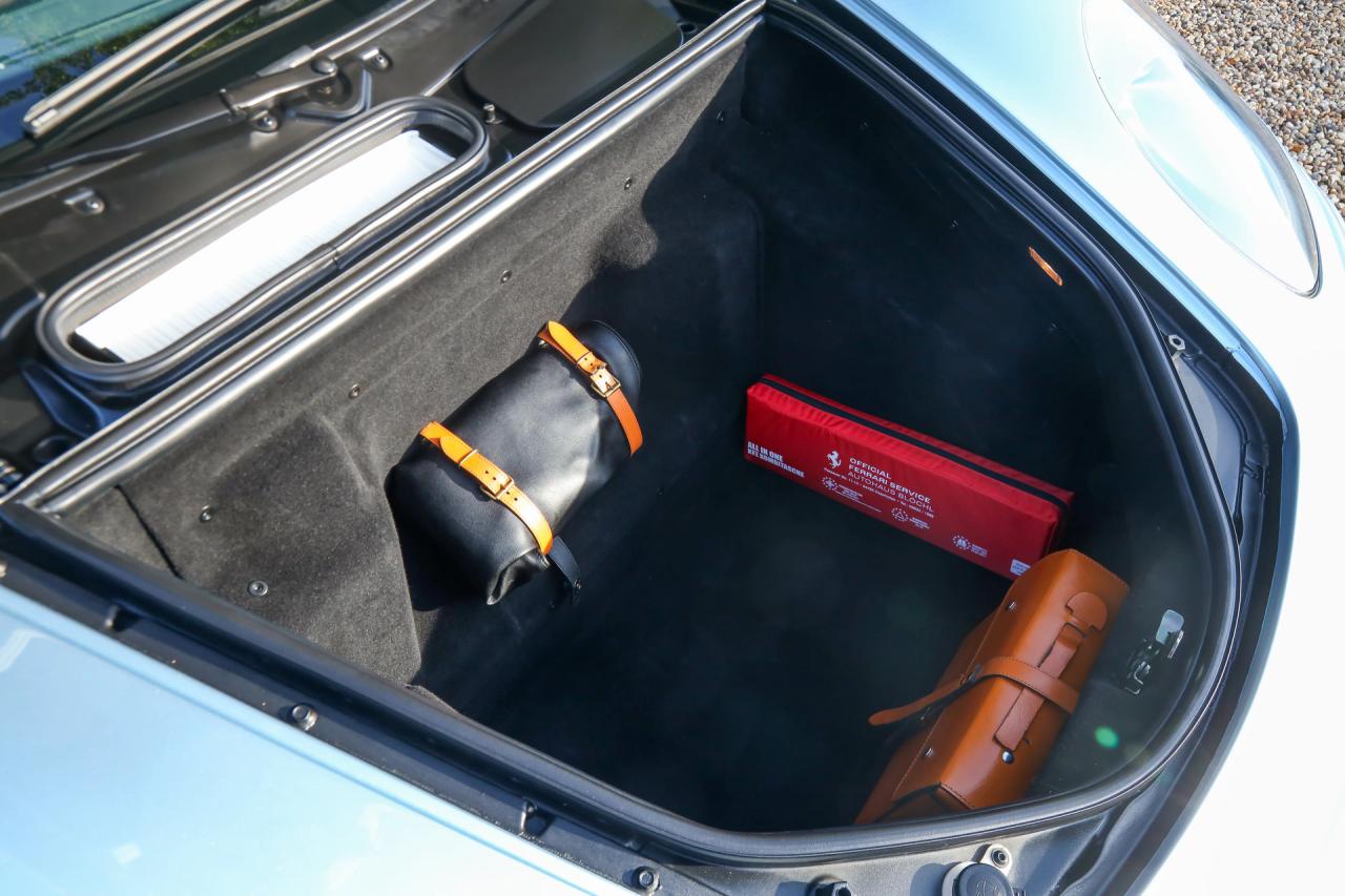 2001 Ferrari 360 Modena One of only 25 sunroof factory delivery