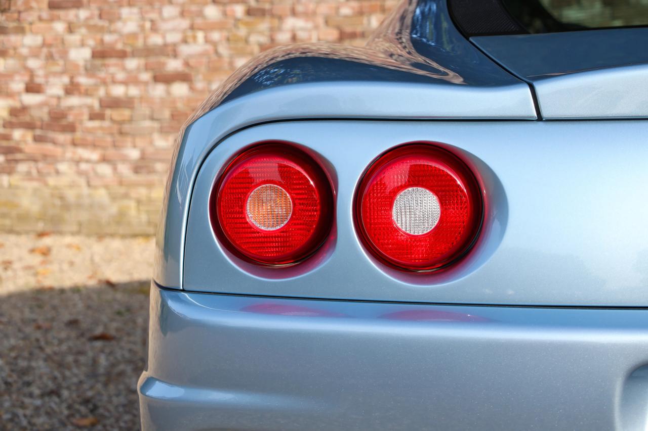 2001 Ferrari 360 Modena One of only 25 sunroof factory delivery