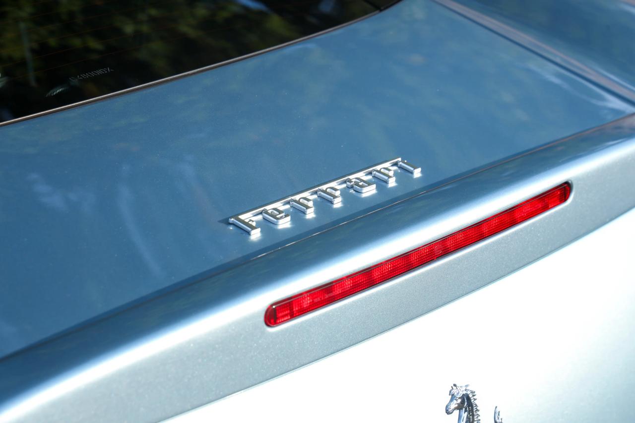 2001 Ferrari 360 Modena One of only 25 sunroof factory delivery