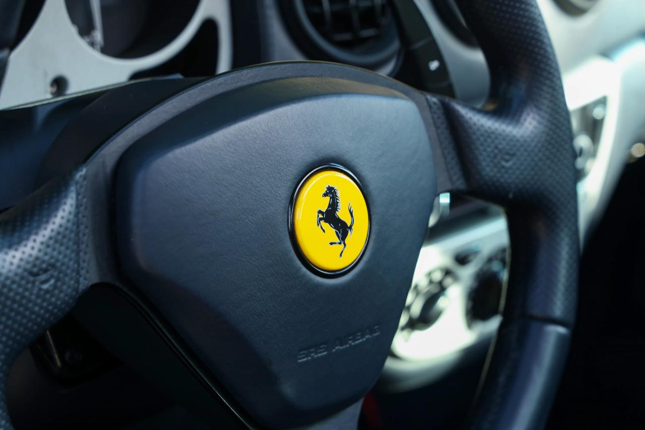 2001 Ferrari 360 Modena One of only 25 sunroof factory delivery