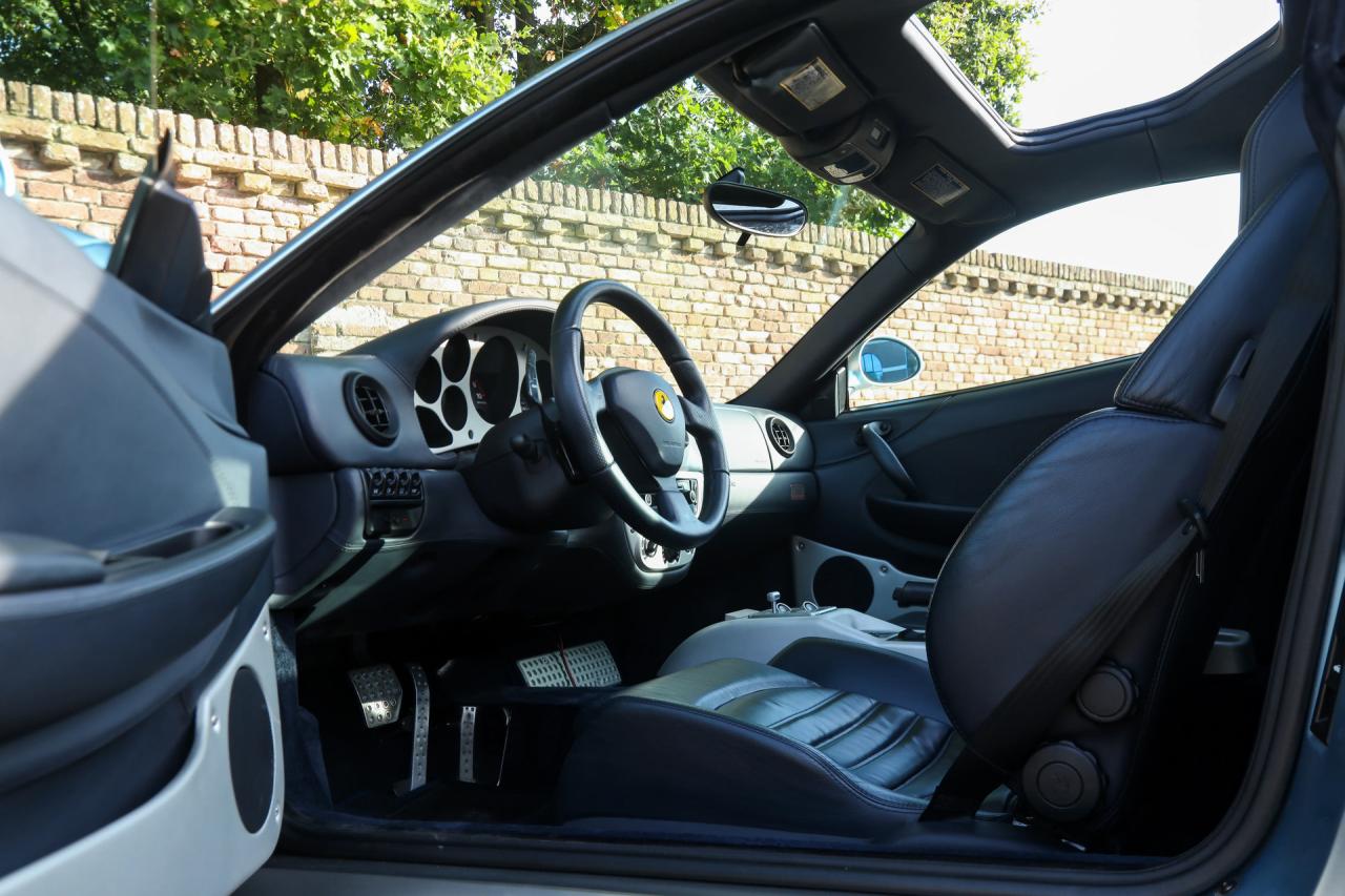 2001 Ferrari 360 Modena One of only 25 sunroof factory delivery