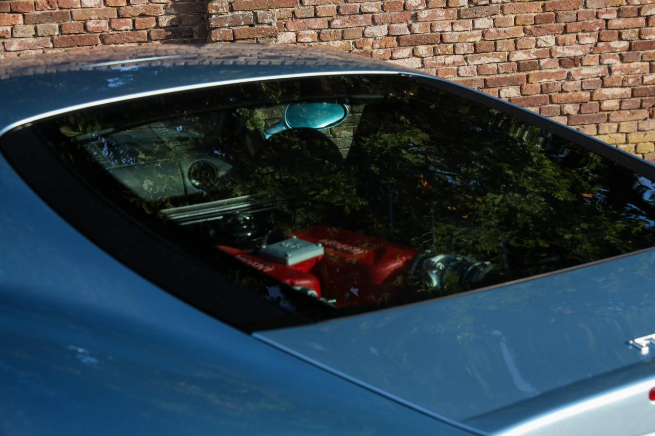 2001 Ferrari 360 Modena One of only 25 sunroof factory delivery