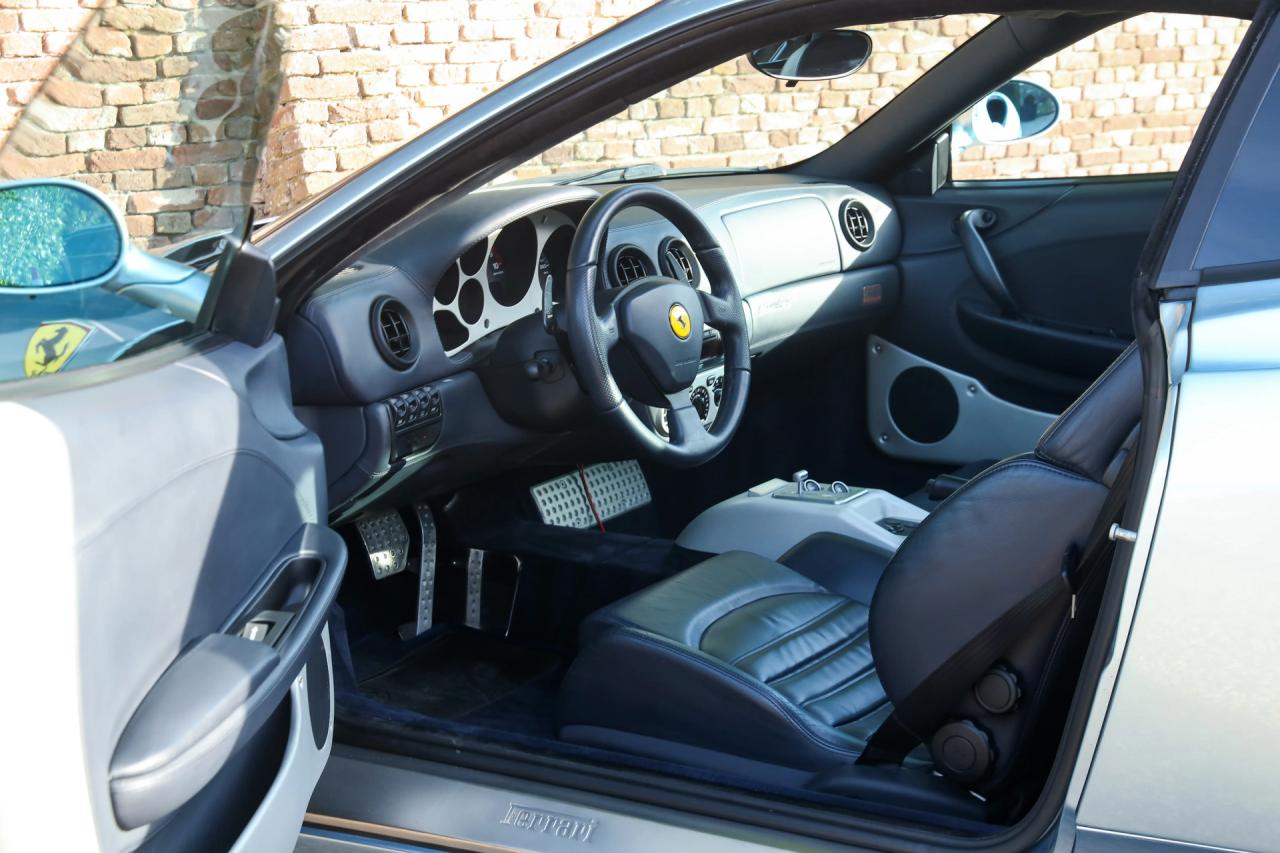 2001 Ferrari 360 Modena One of only 25 sunroof factory delivery