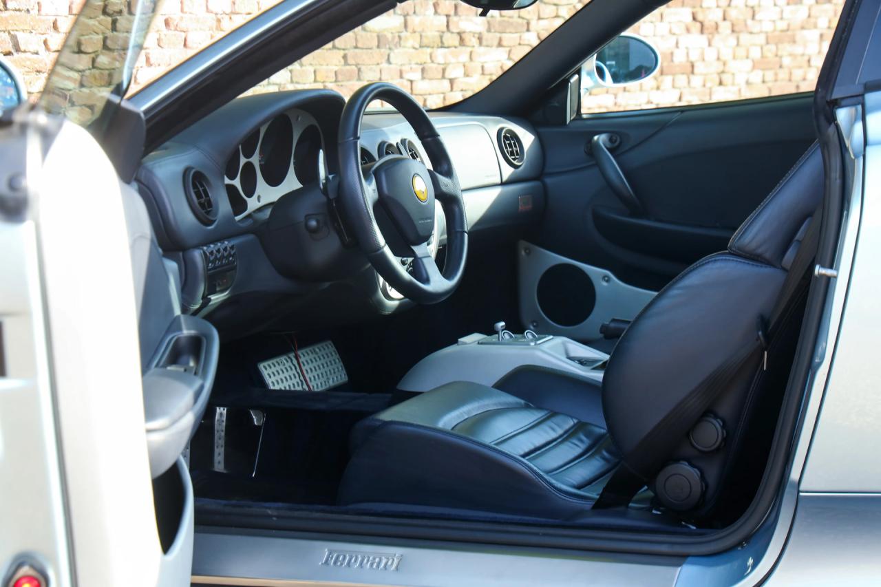 2001 Ferrari 360 Modena One of only 25 sunroof factory delivery