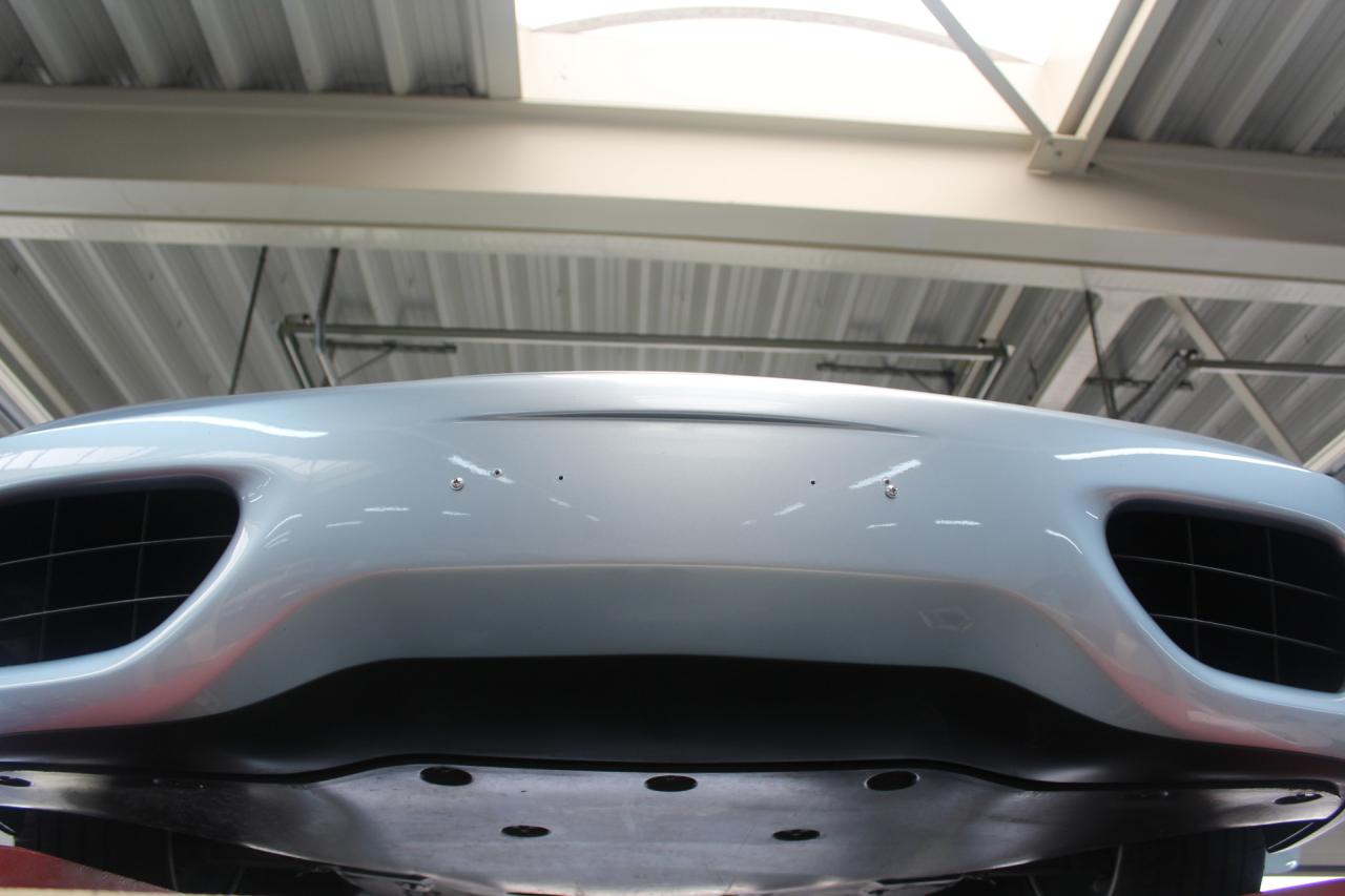 2001 Ferrari 360 Modena One of only 25 sunroof factory delivery
