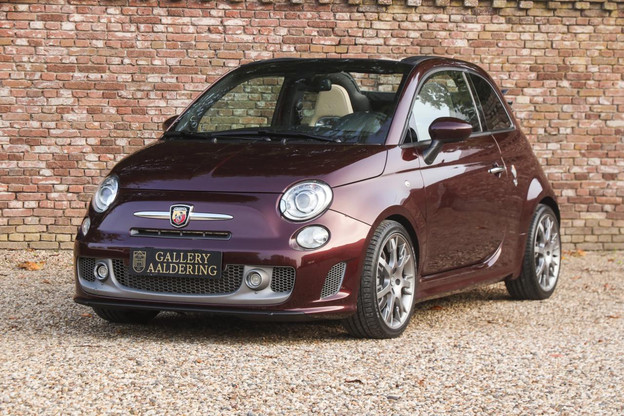 2013 Fiat Abarth 695 Edizione Maserati &ldquo;№333 of 499&rdquo;