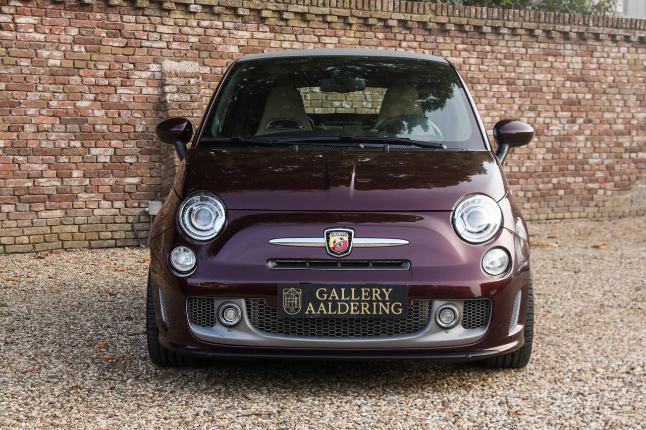 2013 Fiat Abarth 695 Edizione Maserati &ldquo;№333 of 499&rdquo;