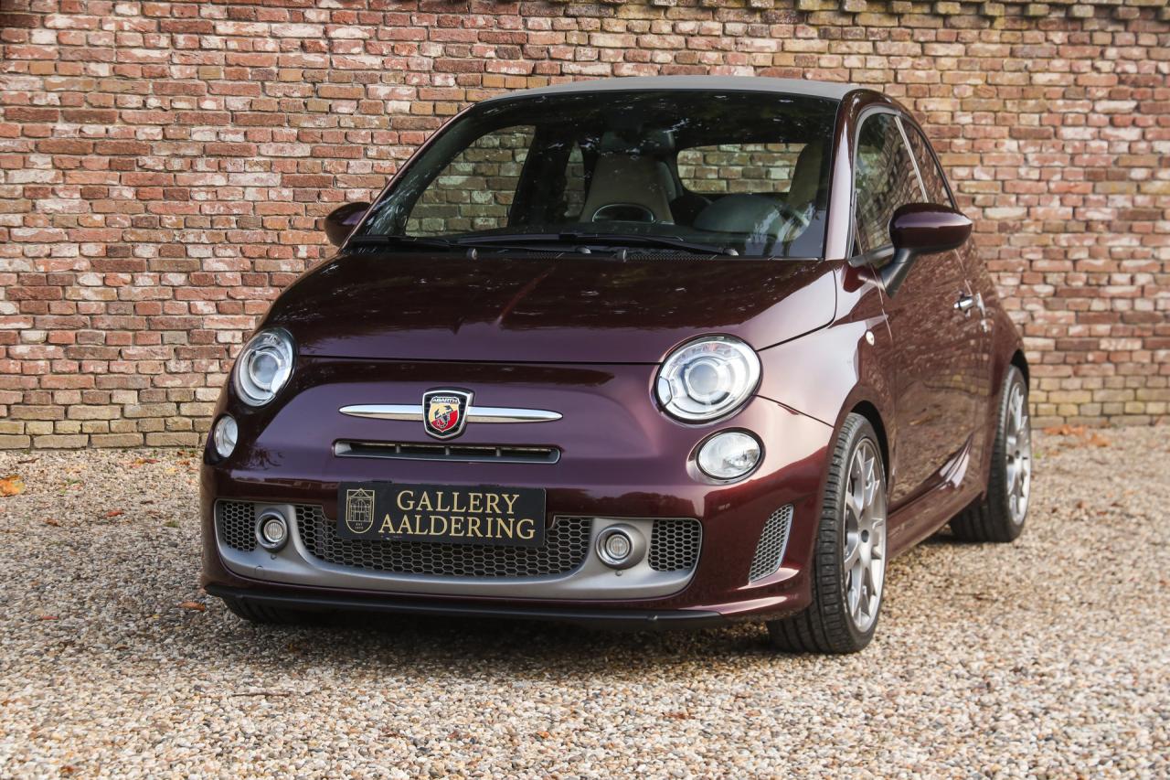 2013 Fiat Abarth 695 Edizione Maserati &ldquo;№333 of 499&rdquo;