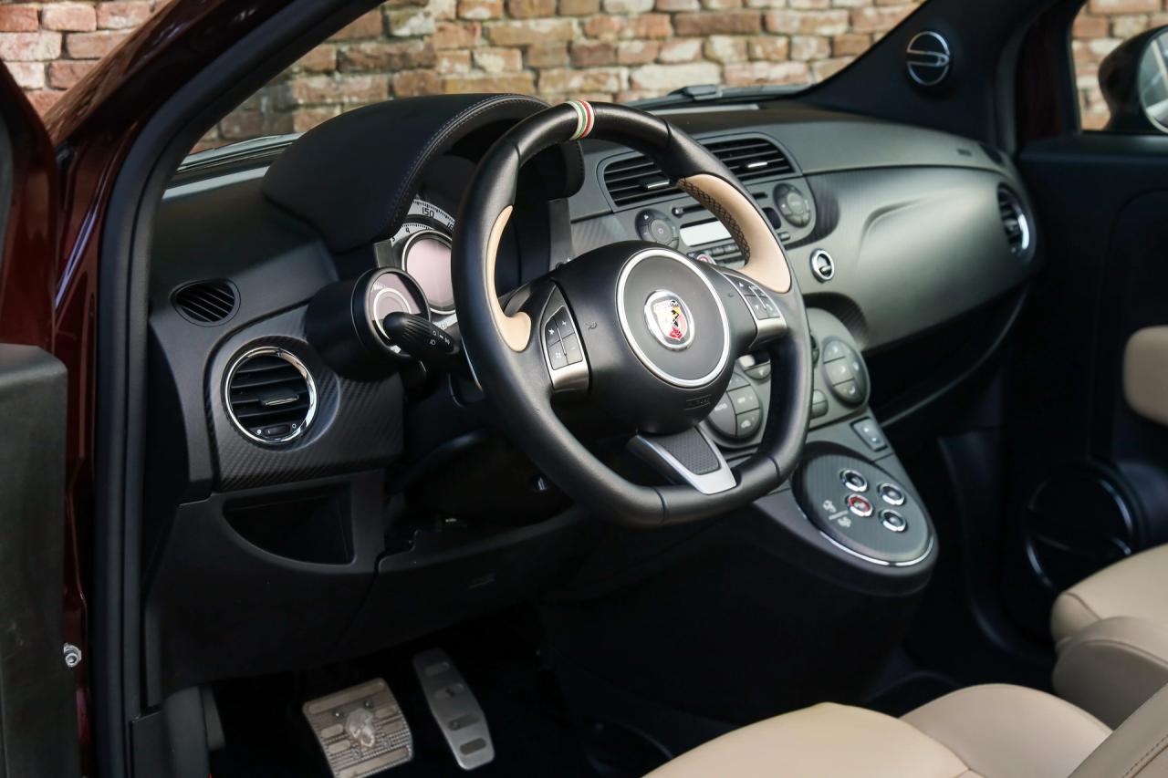 2013 Fiat Abarth 695 Edizione Maserati &ldquo;№333 of 499&rdquo;