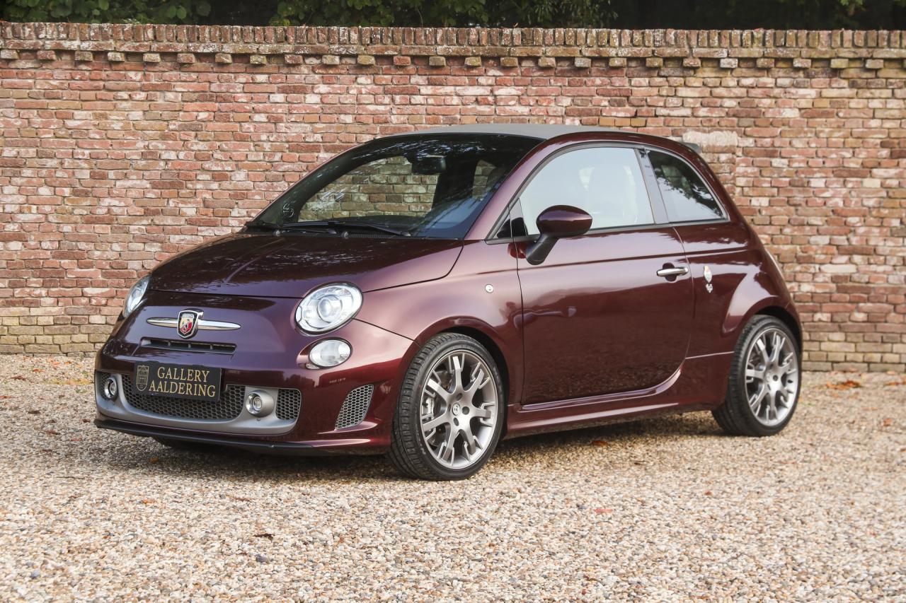 2013 Fiat Abarth 695 Edizione Maserati &ldquo;№333 of 499&rdquo;