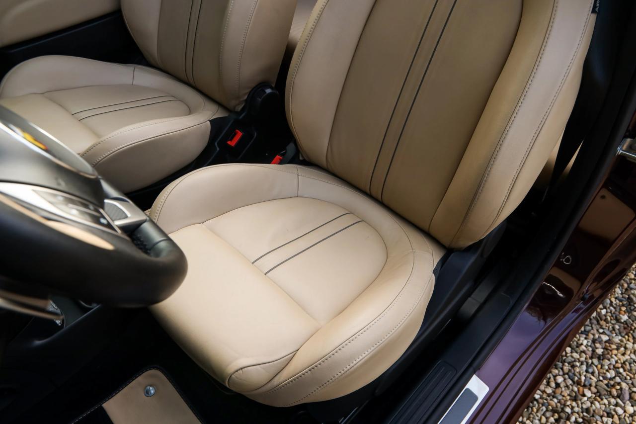2013 Fiat Abarth 695 Edizione Maserati &ldquo;№333 of 499&rdquo;