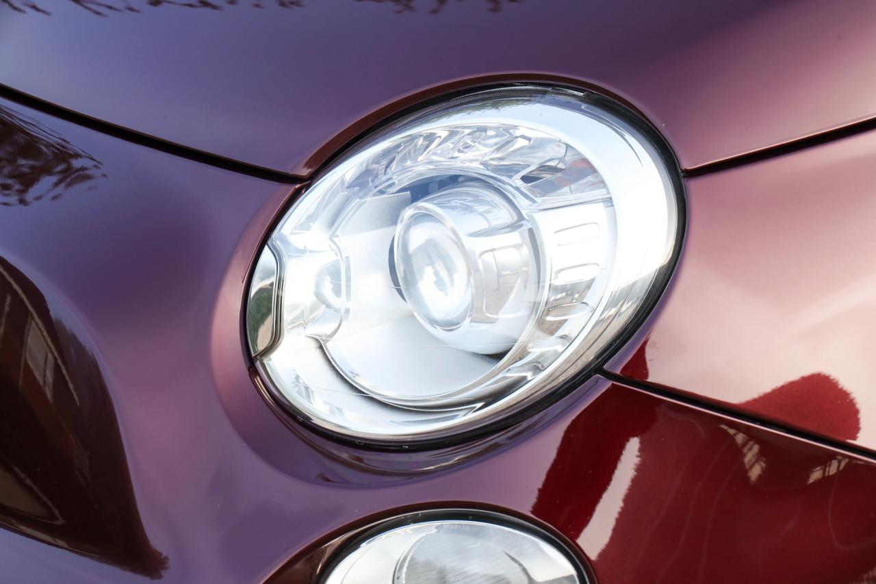 2013 Fiat Abarth 695 Edizione Maserati &ldquo;№333 of 499&rdquo;