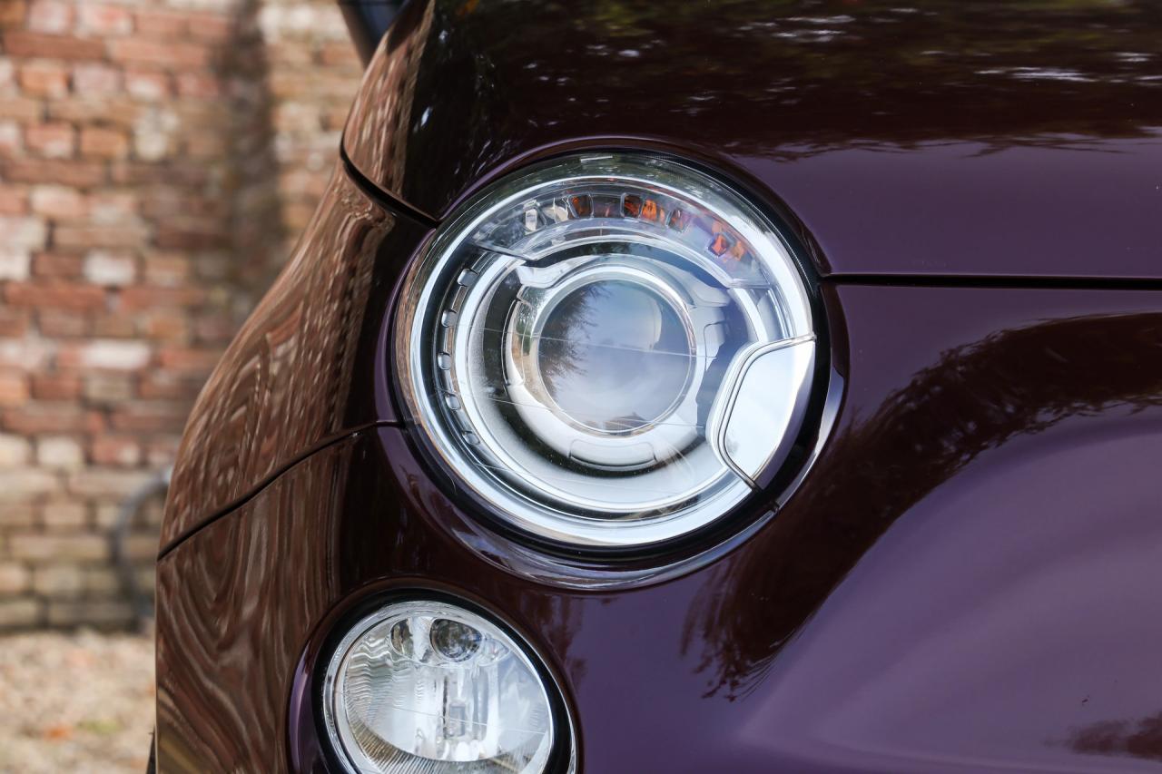 2013 Fiat Abarth 695 Edizione Maserati &ldquo;№333 of 499&rdquo;