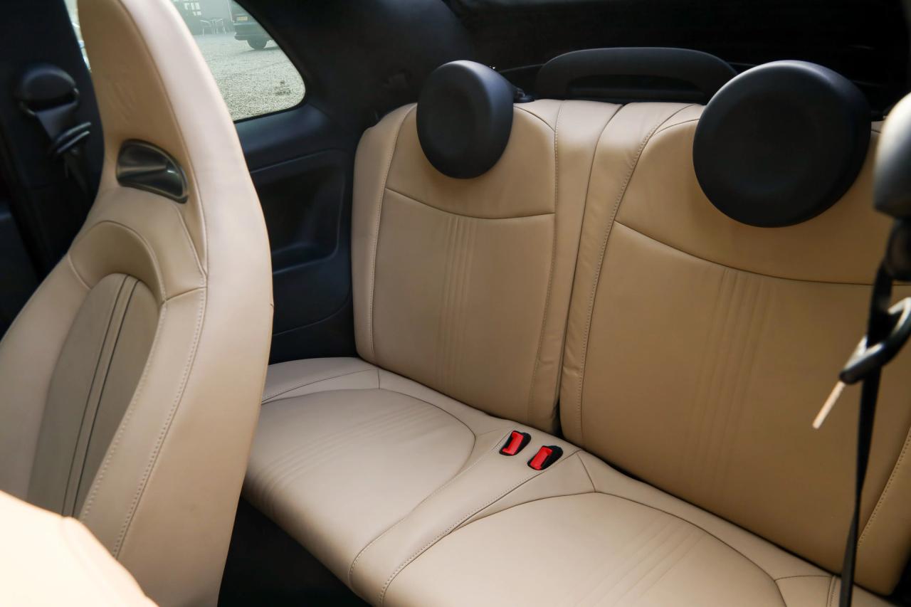 2013 Fiat Abarth 695 Edizione Maserati &ldquo;№333 of 499&rdquo;