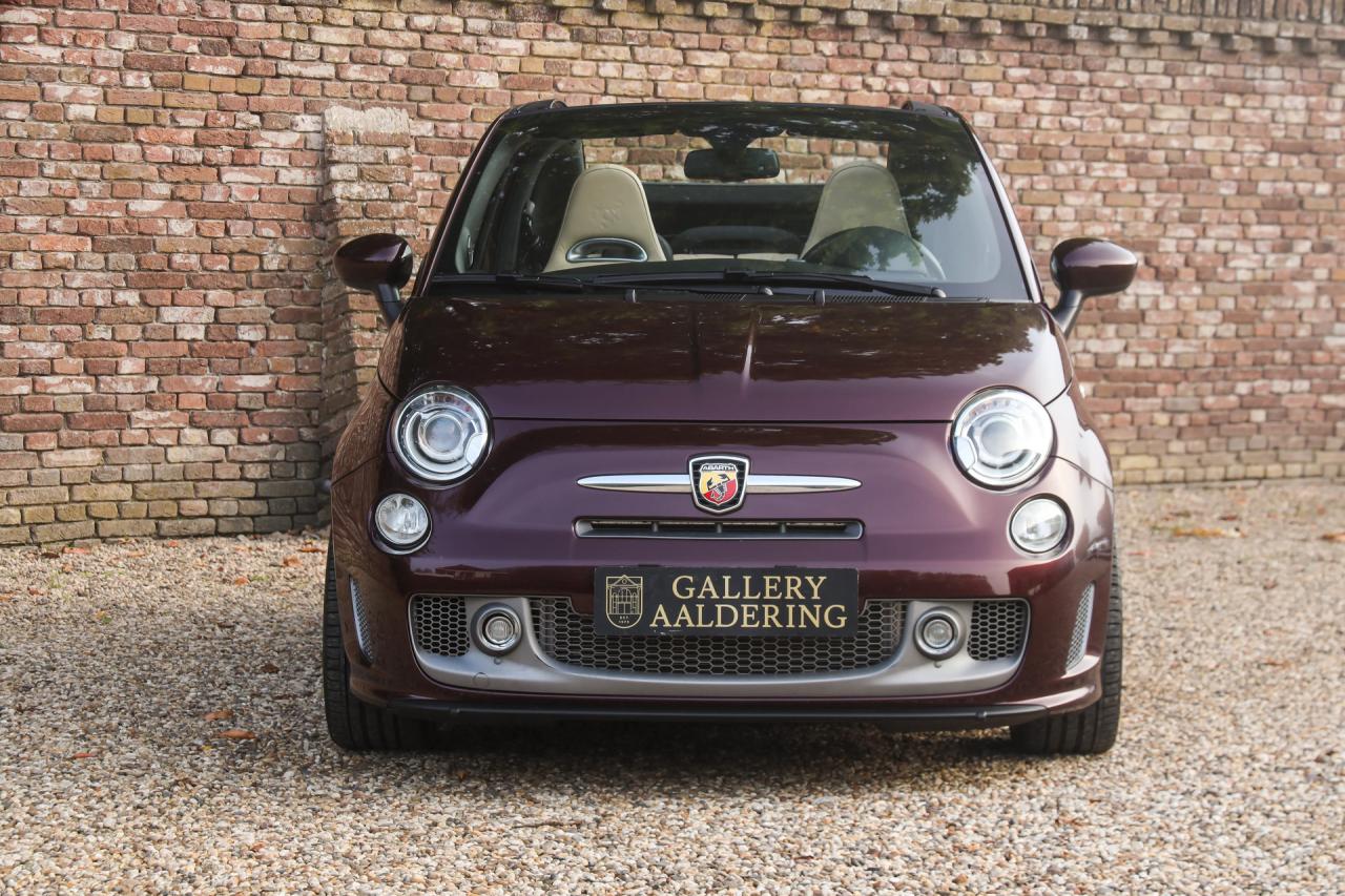 2013 Fiat Abarth 695 Edizione Maserati &ldquo;№333 of 499&rdquo;