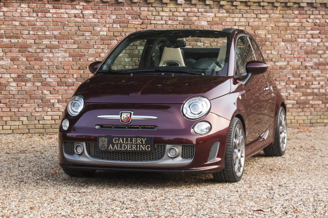 2013 Fiat Abarth 695 Edizione Maserati &ldquo;№333 of 499&rdquo;