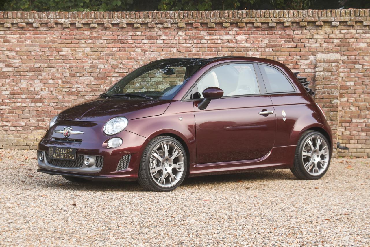 2013 Fiat Abarth 695 Edizione Maserati &ldquo;№333 of 499&rdquo;