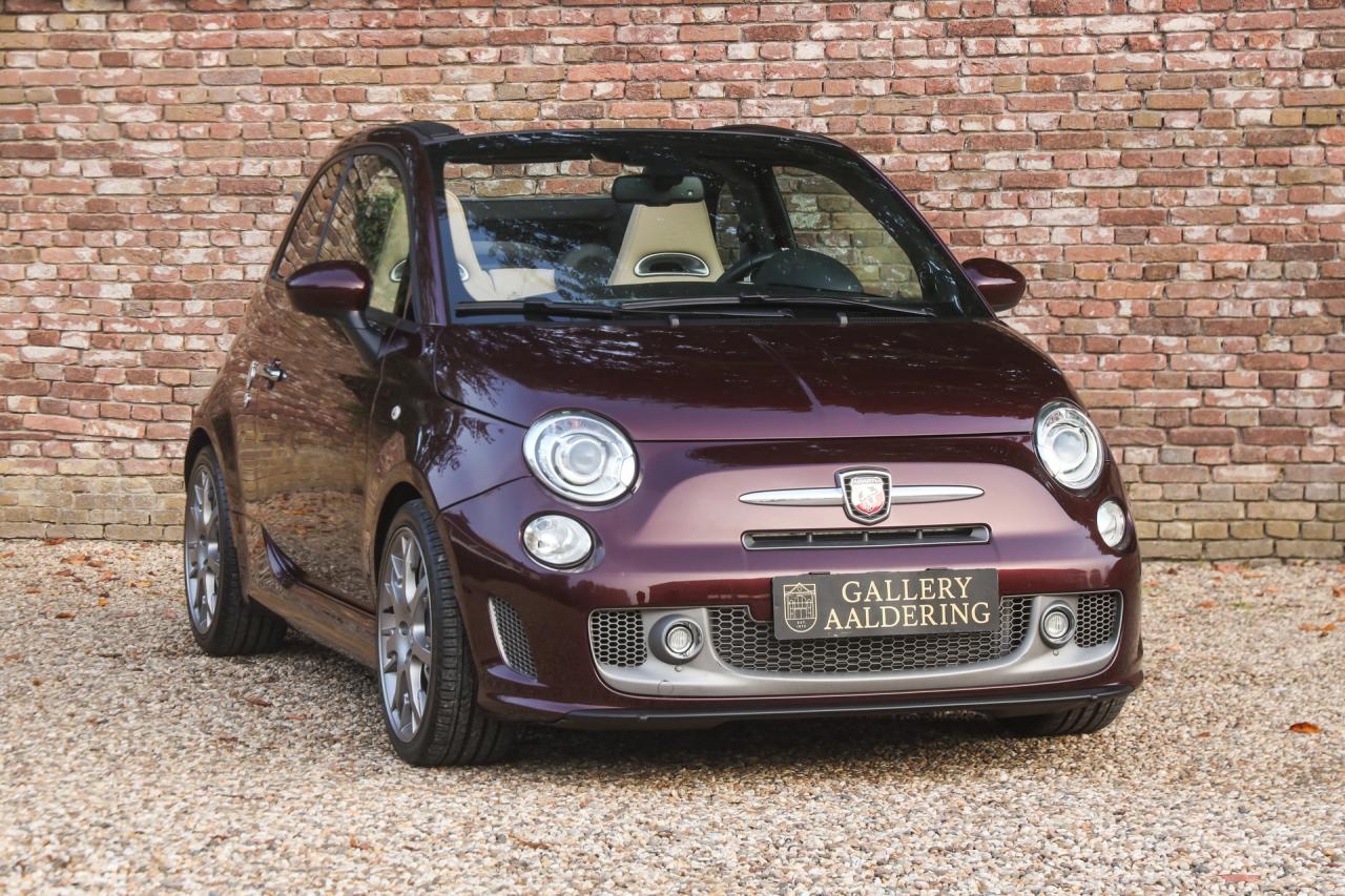 2013 Fiat Abarth 695 Edizione Maserati &ldquo;№333 of 499&rdquo;