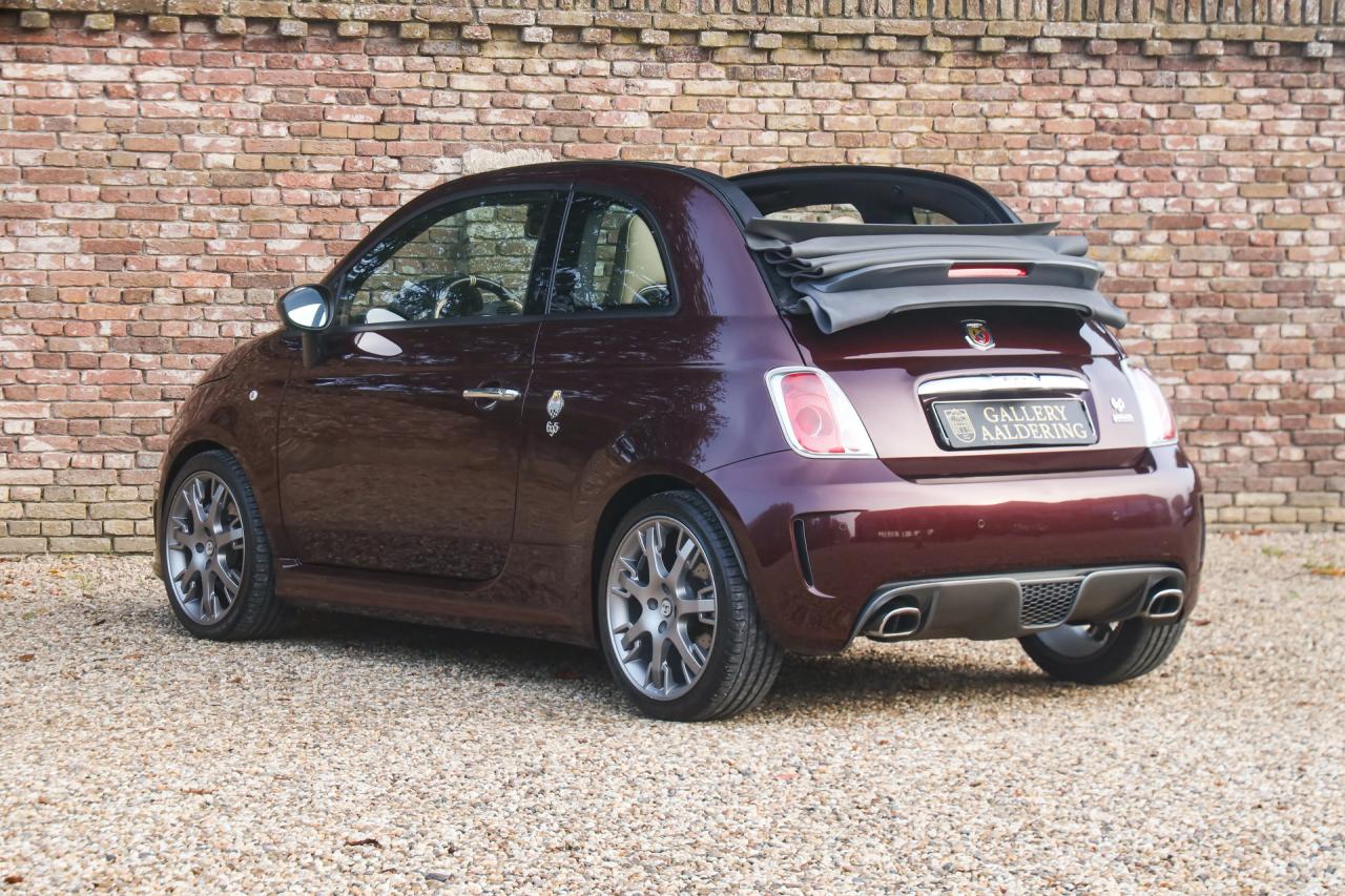 2013 Fiat Abarth 695 Edizione Maserati &ldquo;№333 of 499&rdquo;