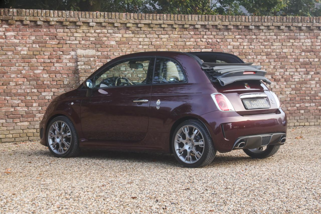2013 Fiat Abarth 695 Edizione Maserati &ldquo;№333 of 499&rdquo;