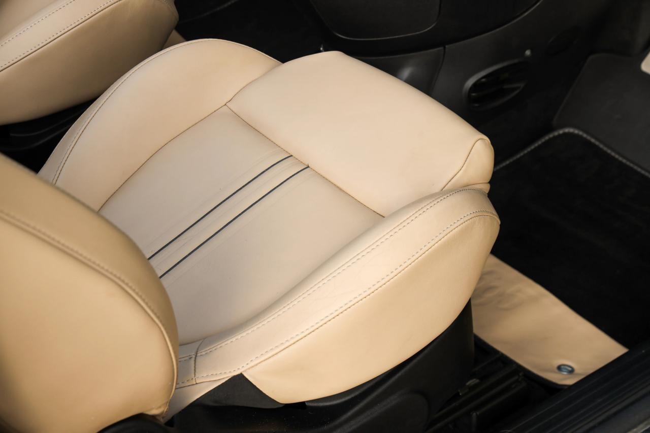 2013 Fiat Abarth 695 Edizione Maserati &ldquo;№333 of 499&rdquo;