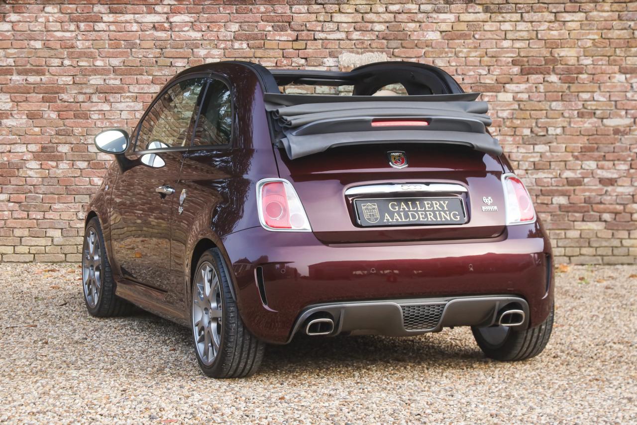 2013 Fiat Abarth 695 Edizione Maserati &ldquo;№333 of 499&rdquo;