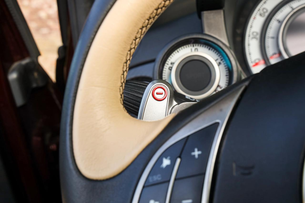 2013 Fiat Abarth 695 Edizione Maserati &ldquo;№333 of 499&rdquo;