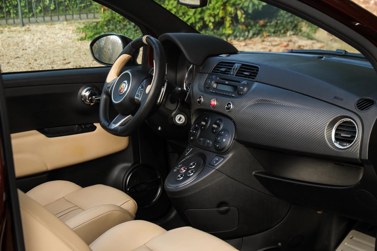 2013 Fiat Abarth 695 Edizione Maserati &ldquo;№333 of 499&rdquo;