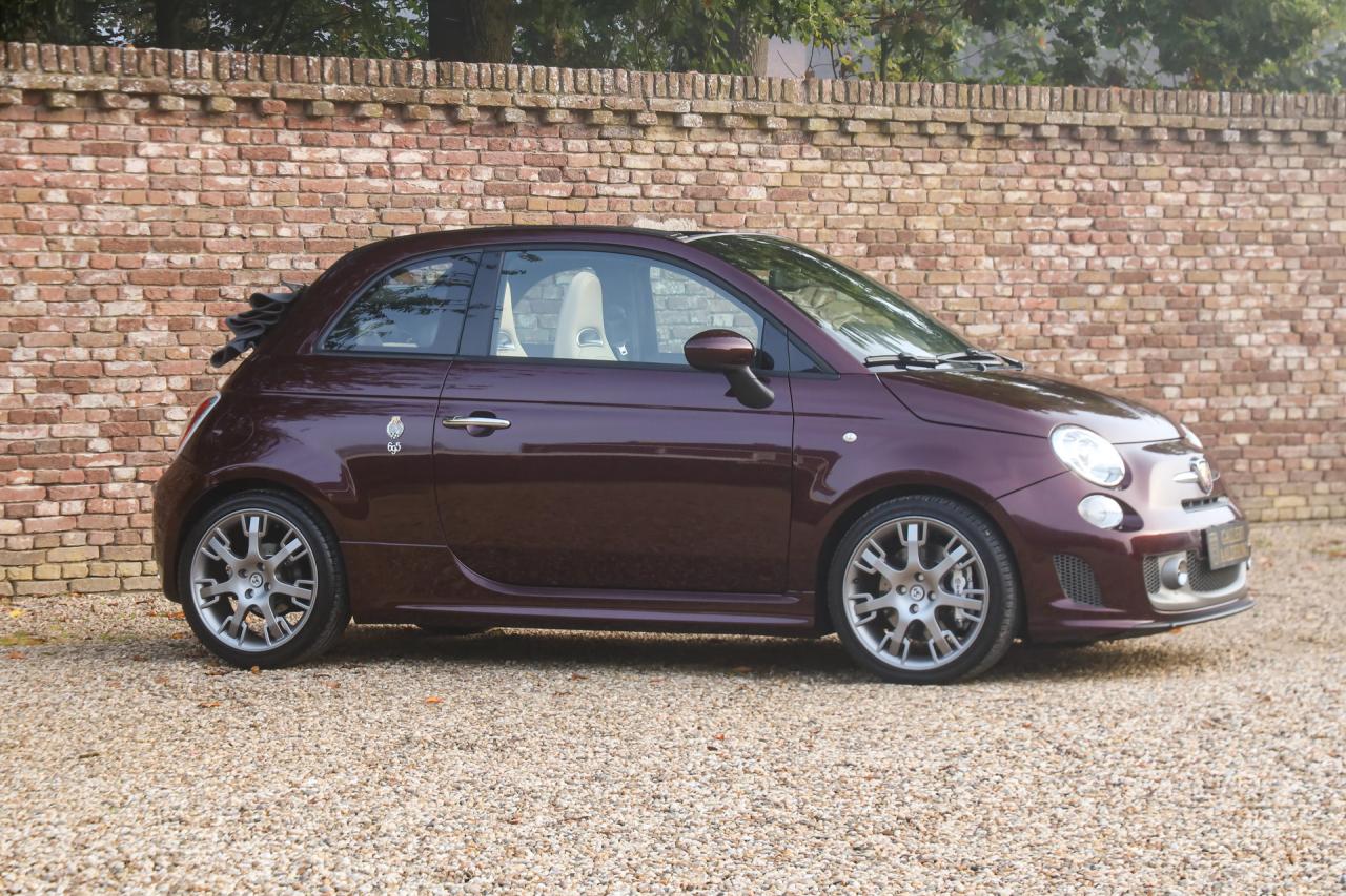 2013 Fiat Abarth 695 Edizione Maserati &ldquo;№333 of 499&rdquo;