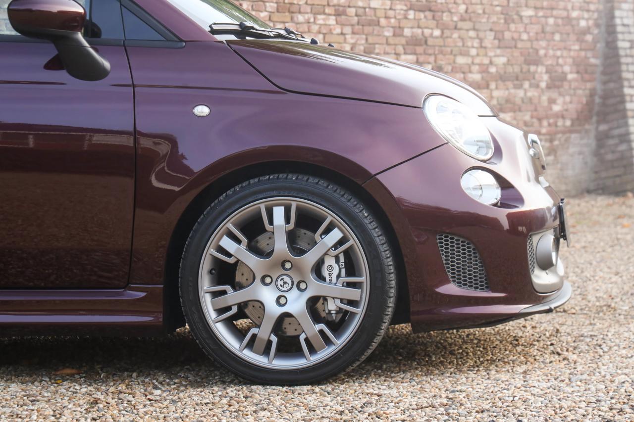 2013 Fiat Abarth 695 Edizione Maserati &ldquo;№333 of 499&rdquo;