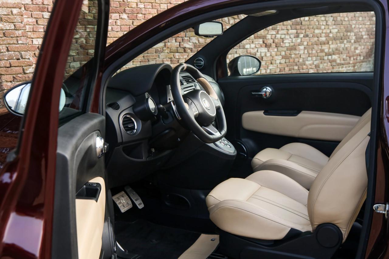 2013 Fiat Abarth 695 Edizione Maserati &ldquo;№333 of 499&rdquo;
