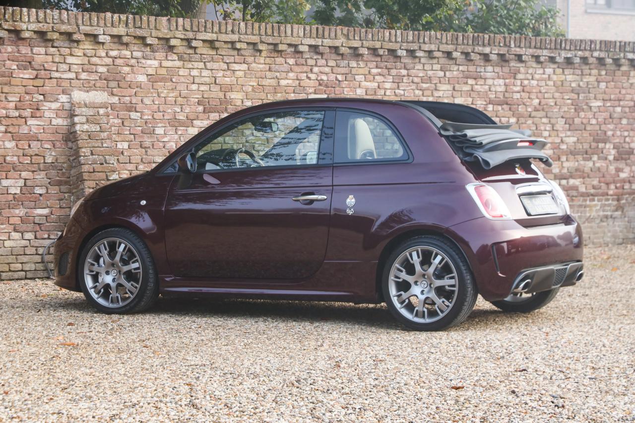 2013 Fiat Abarth 695 Edizione Maserati &ldquo;№333 of 499&rdquo;
