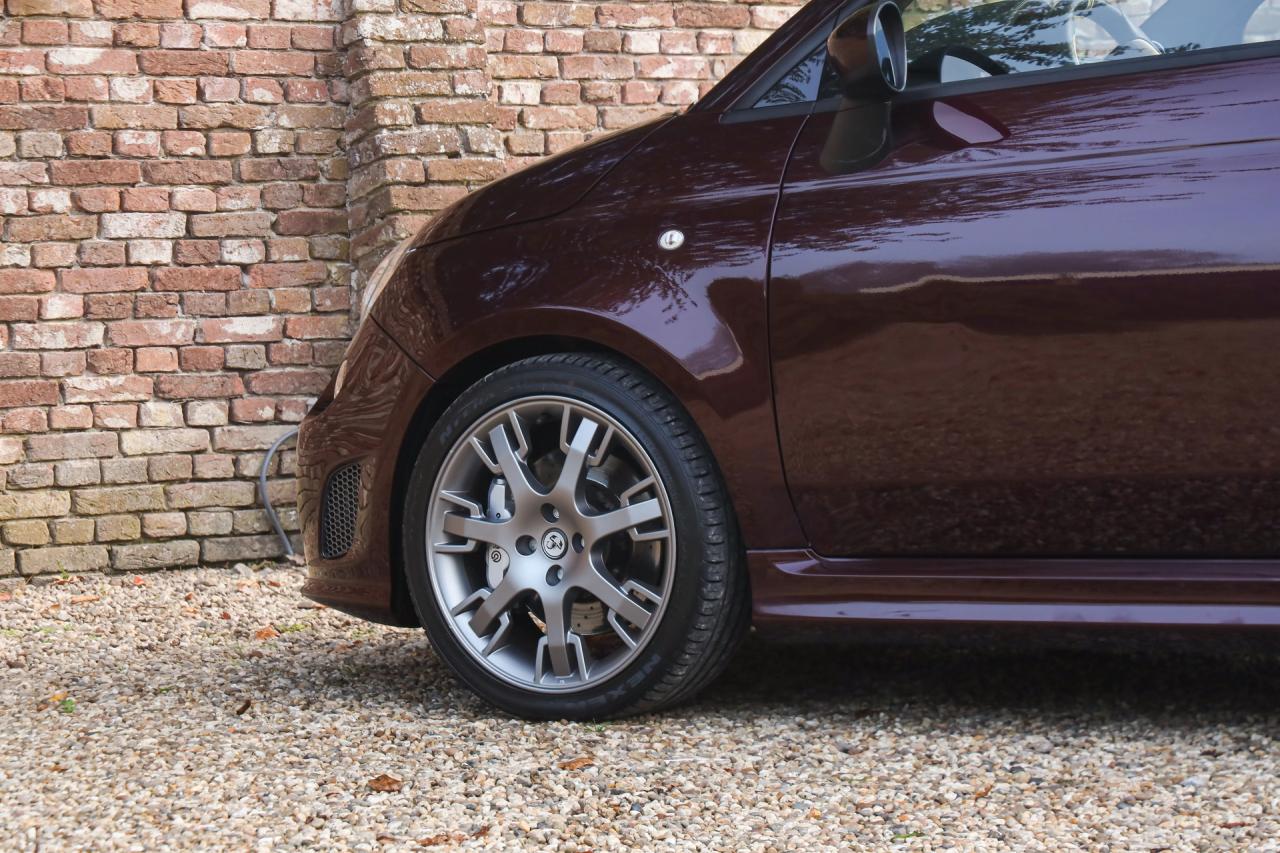 2013 Fiat Abarth 695 Edizione Maserati &ldquo;№333 of 499&rdquo;
