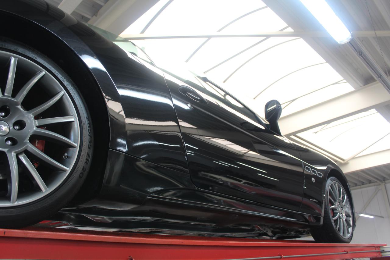 2013 Maserati GranCabrio Sport 4.7 &ldquo;Kopenhagen-history&rdquo;