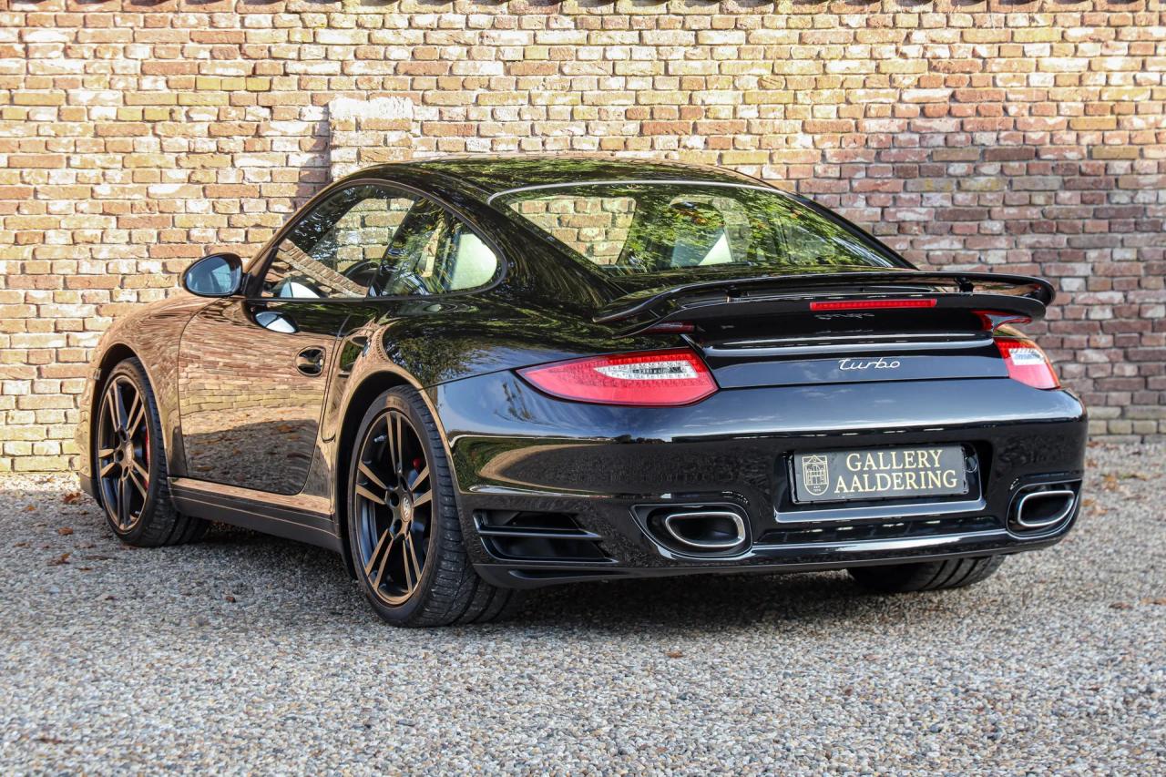 2010 Porsche 997.2 Turbo &ldquo;Sport Chrono Plus&rdquo;