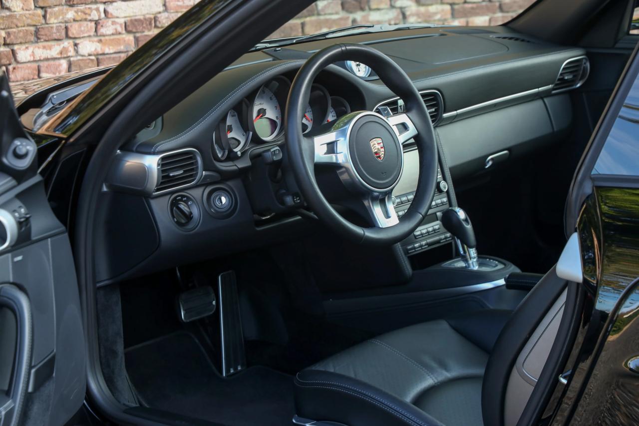 2010 Porsche 997.2 Turbo &ldquo;Sport Chrono Plus&rdquo;