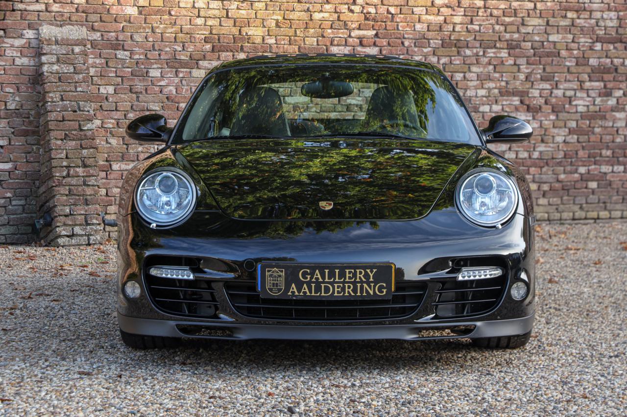 2010 Porsche 997.2 Turbo &ldquo;Sport Chrono Plus&rdquo;