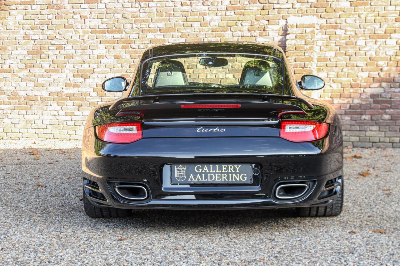 2010 Porsche 997.2 Turbo &ldquo;Sport Chrono Plus&rdquo;