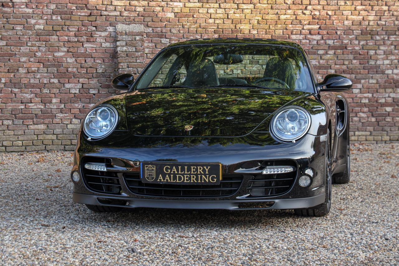 2010 Porsche 997.2 Turbo &ldquo;Sport Chrono Plus&rdquo;