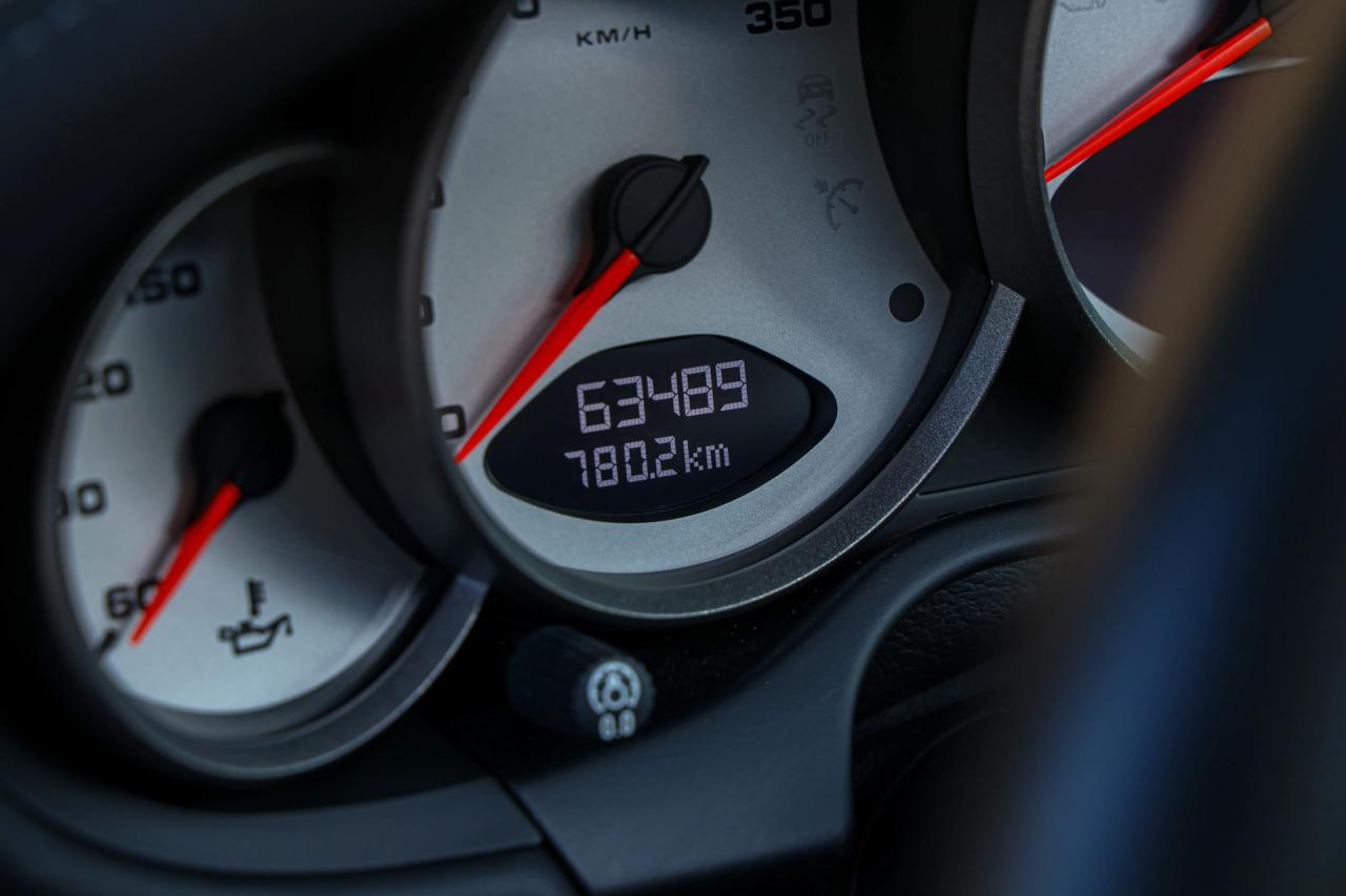 2010 Porsche 997.2 Turbo &ldquo;Sport Chrono Plus&rdquo;