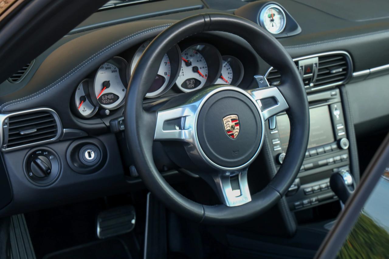 2010 Porsche 997.2 Turbo &ldquo;Sport Chrono Plus&rdquo;