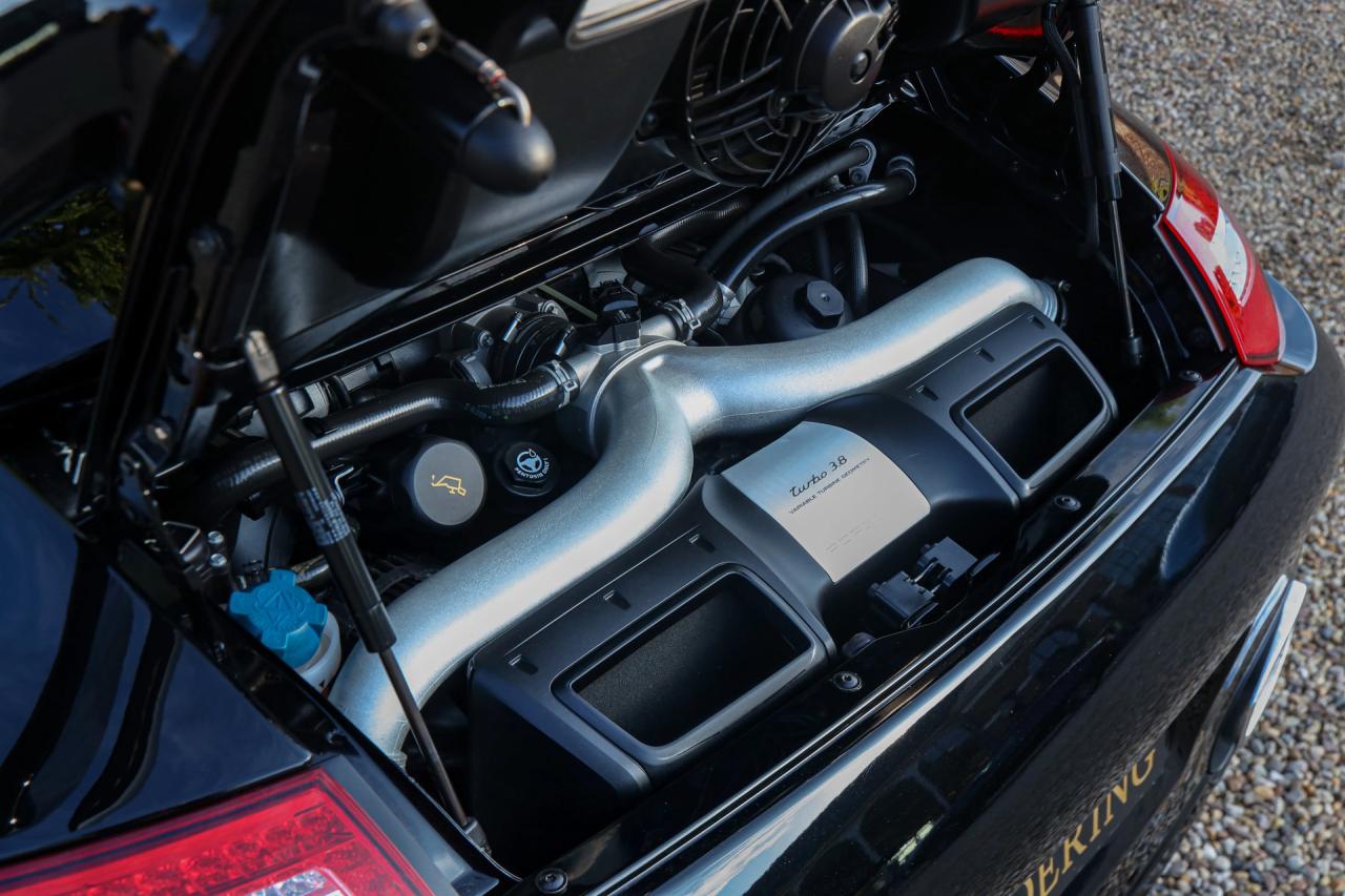 2010 Porsche 997.2 Turbo &ldquo;Sport Chrono Plus&rdquo;