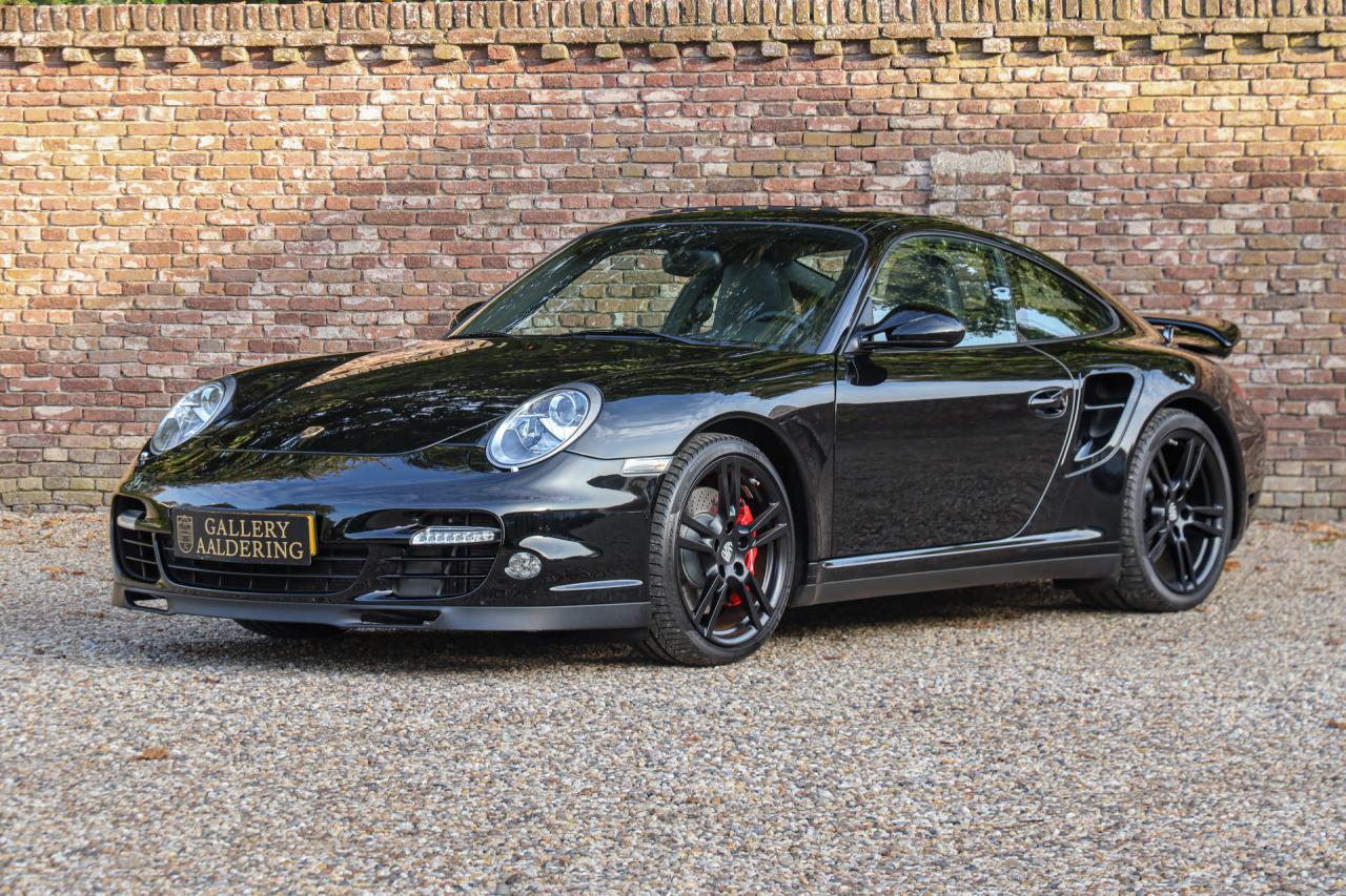 2010 Porsche 997.2 Turbo &ldquo;Sport Chrono Plus&rdquo;