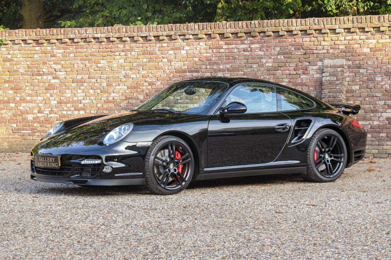 2010 Porsche 997.2 Turbo &ldquo;Sport Chrono Plus&rdquo;