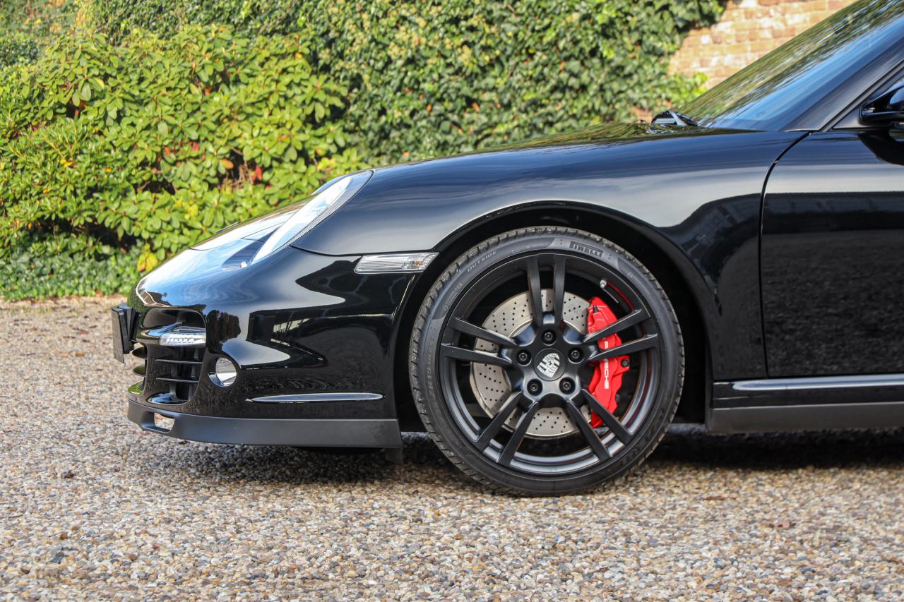 2010 Porsche 997.2 Turbo &ldquo;Sport Chrono Plus&rdquo;