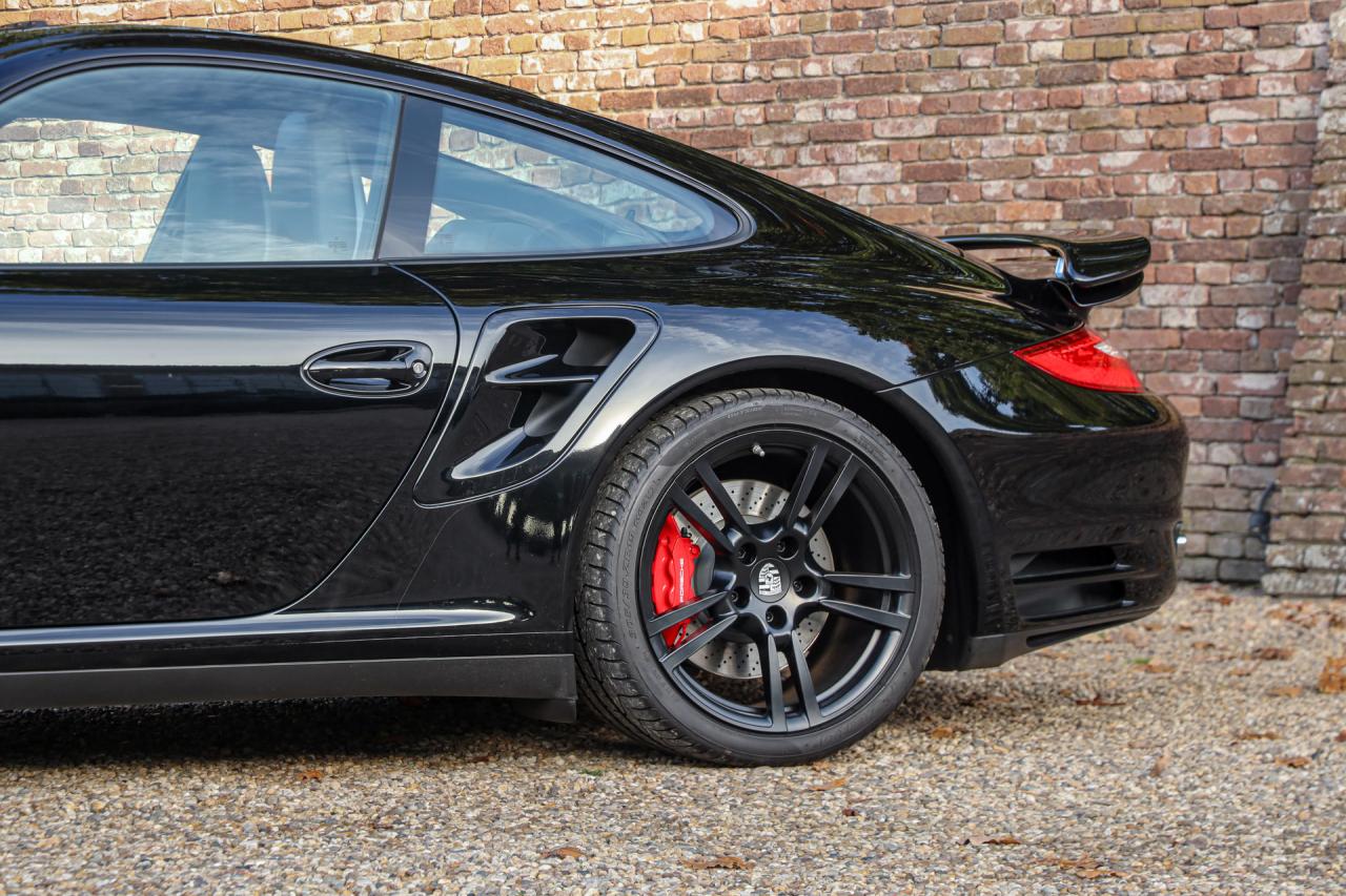 2010 Porsche 997.2 Turbo &ldquo;Sport Chrono Plus&rdquo;