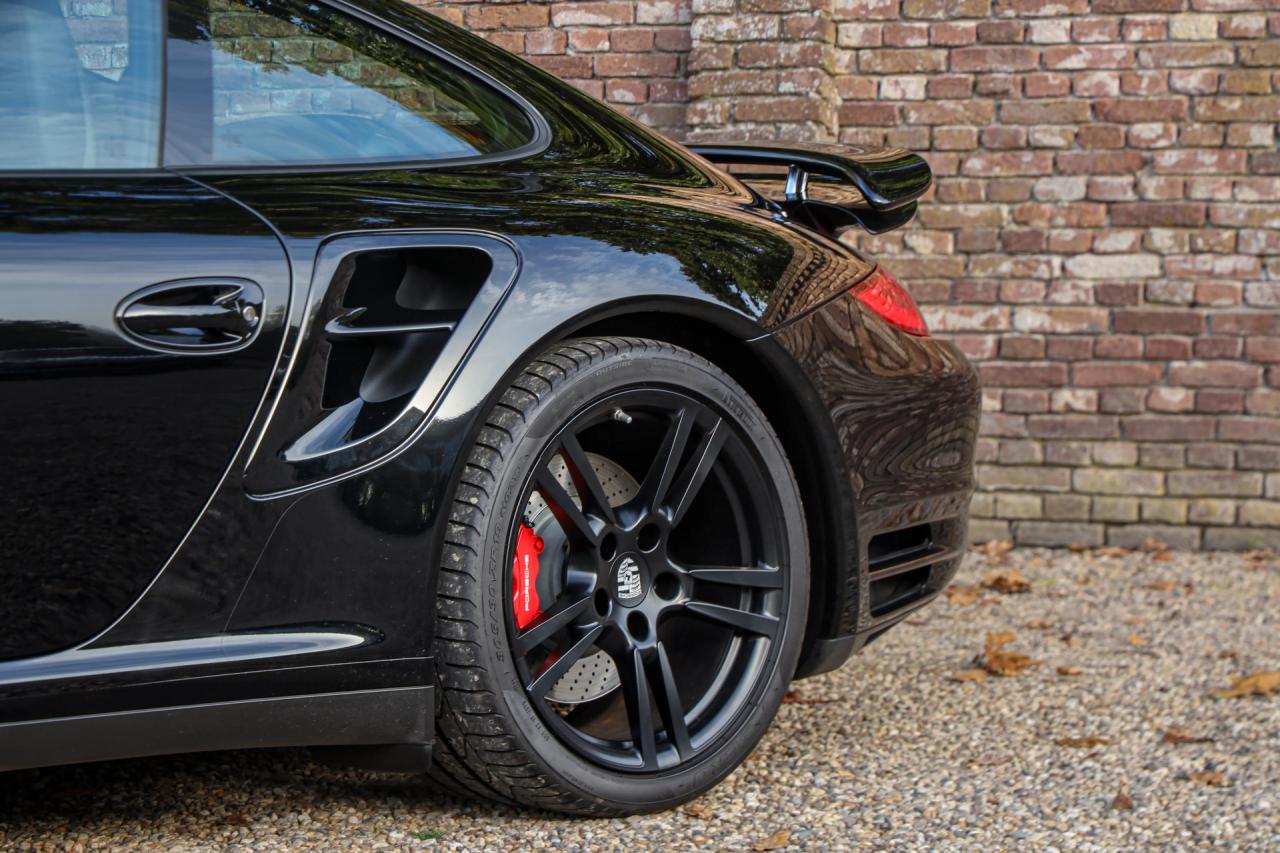 2010 Porsche 997.2 Turbo &ldquo;Sport Chrono Plus&rdquo;