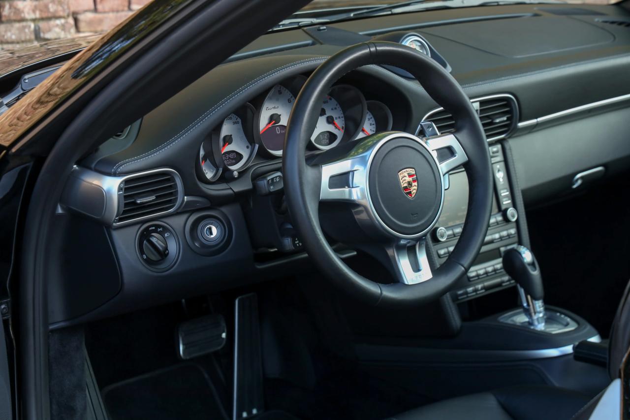 2010 Porsche 997.2 Turbo &ldquo;Sport Chrono Plus&rdquo;