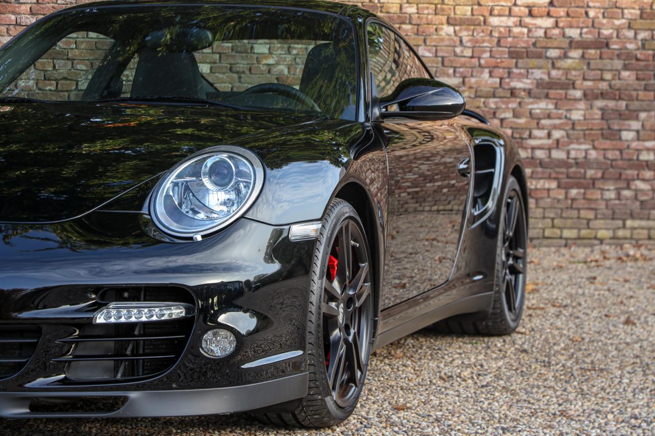2010 Porsche 997.2 Turbo &ldquo;Sport Chrono Plus&rdquo;