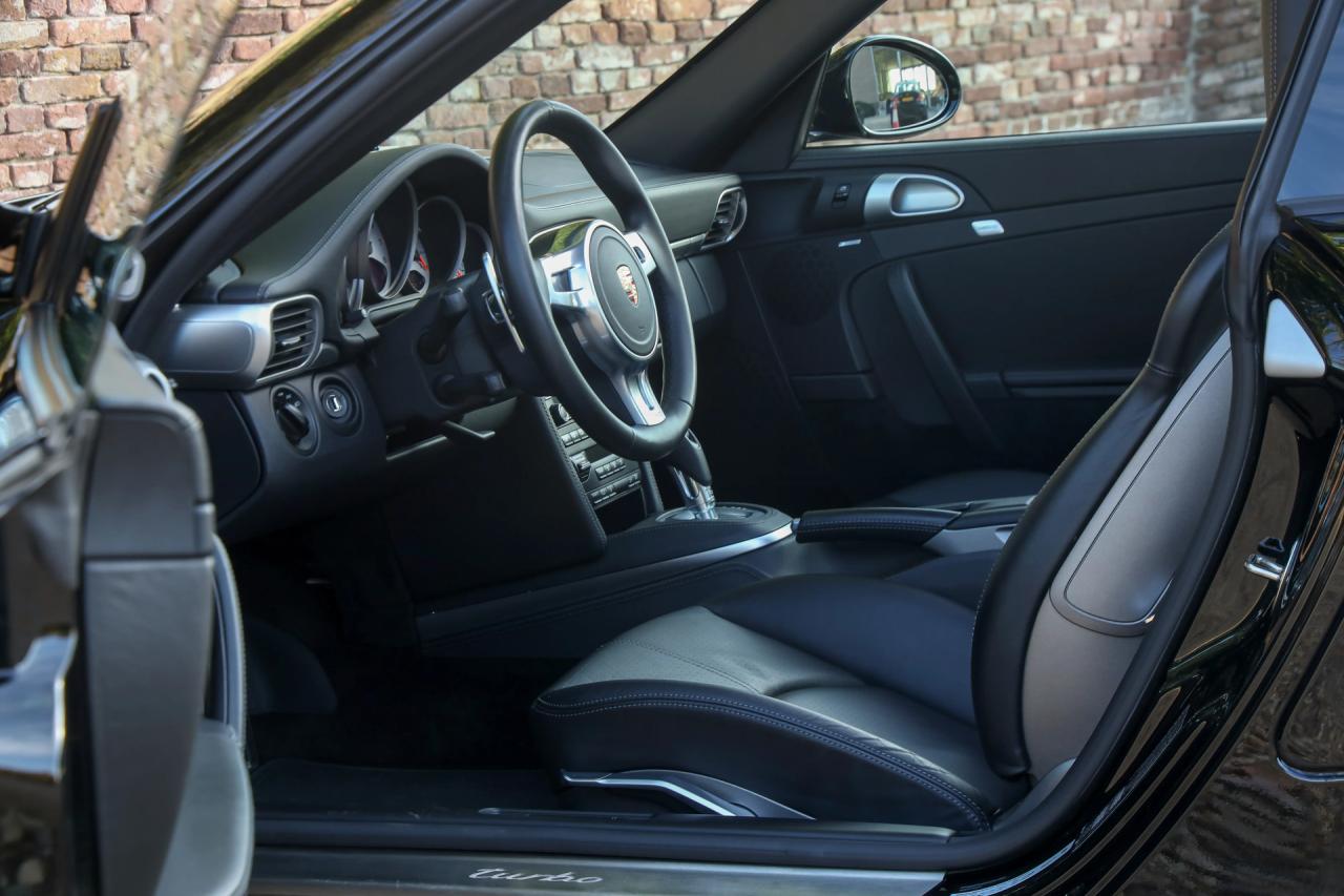 2010 Porsche 997.2 Turbo &ldquo;Sport Chrono Plus&rdquo;